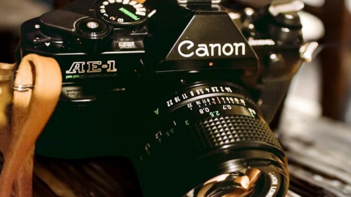 Canon AE-1 PROGRAM｜“ちゃんと撮れる”って、やっぱりうれしい（ひげ