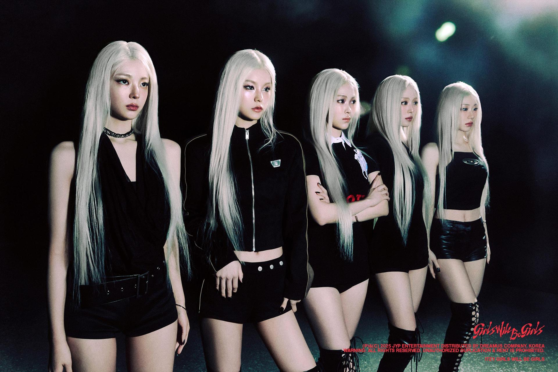 From ITZY to Illit: K-pop girl groups eye early summer chart