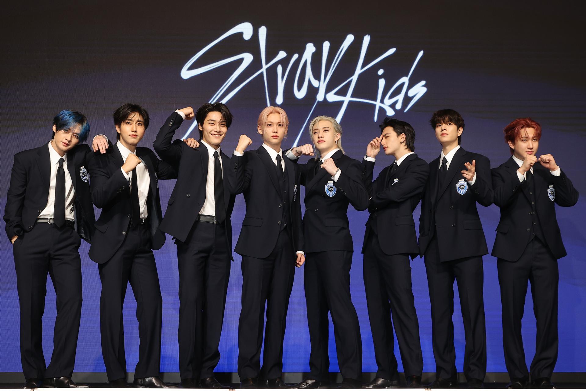 Stray Kids celebrates global reign with triumphant new album