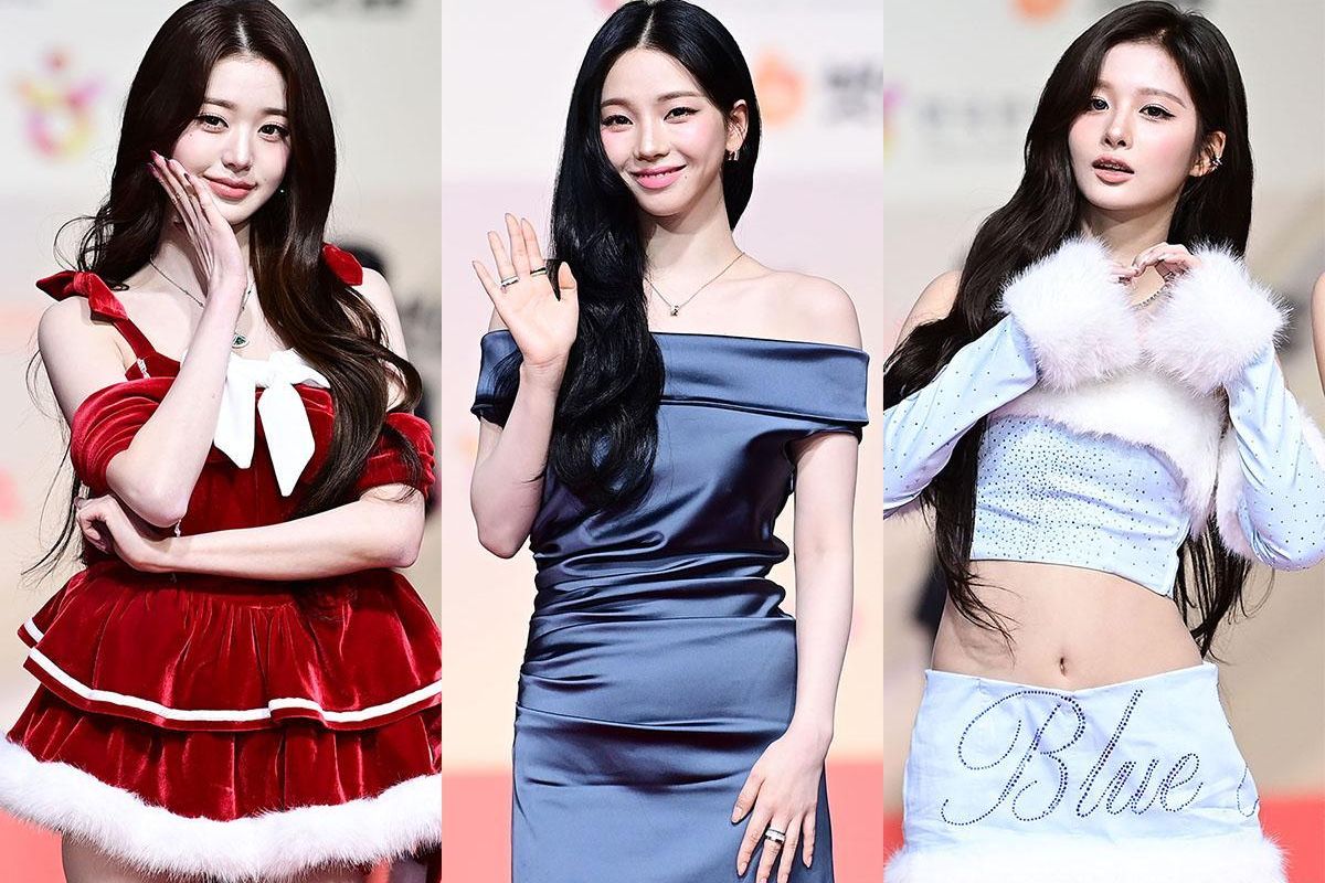 These faces define the 'visual standard' for K-pop girl groups