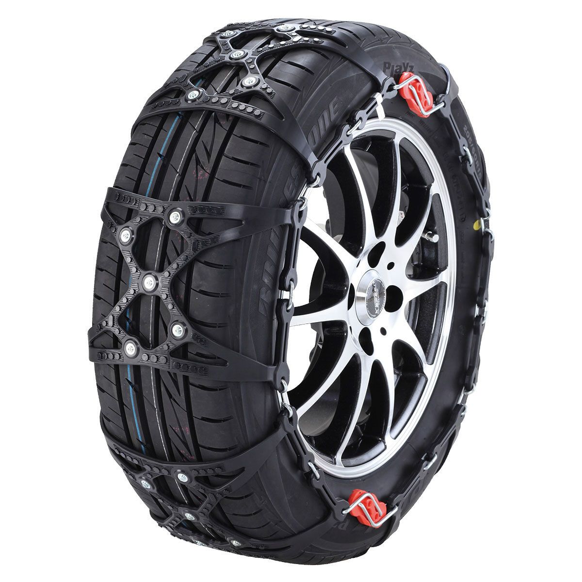 KEIKA ネットギア ジラーレ 非金属タイヤチェーン GN20