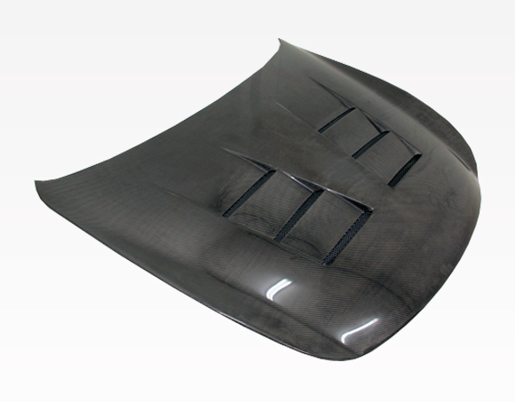 NextLevel Performance - VIS Racing - Terminator Carbon Fiber Hood