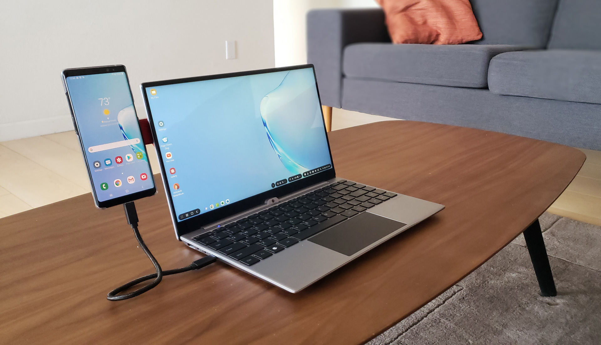 NexDock Touch | Nex Computer