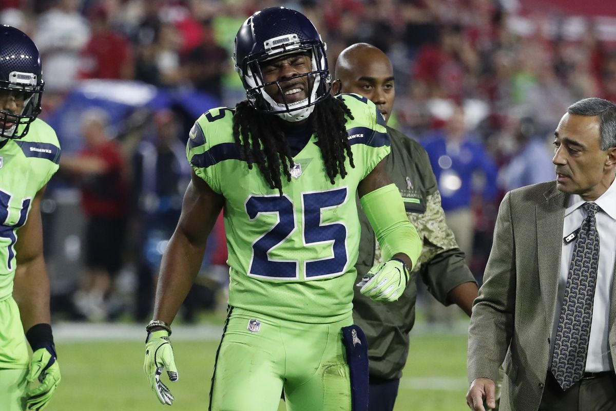 2021年がおそらく最後の年だったと振り返る元シーホークスと49ersのCB