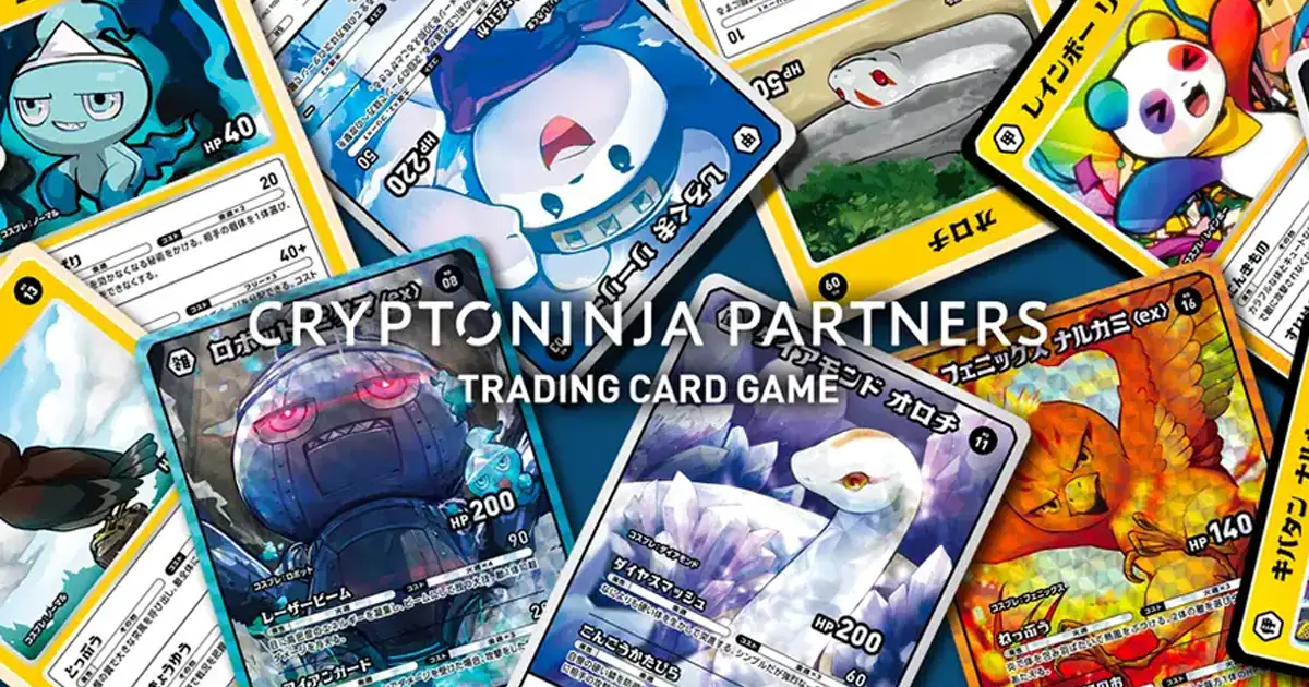 CNPトレカを展開するモノリス株式会社と提携 | NFT Media | NFT