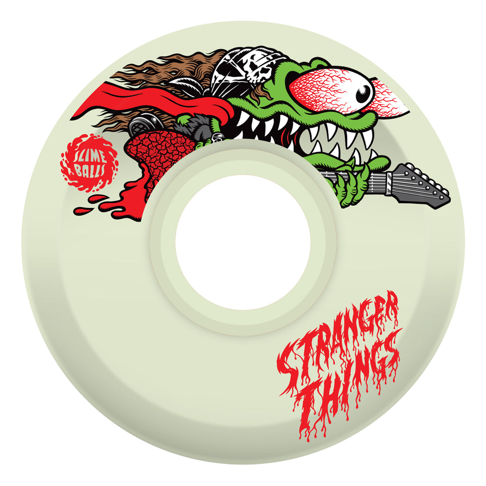 60mm/78a Meek Slasher Eddie | Glow In The Dark Skate Wheels