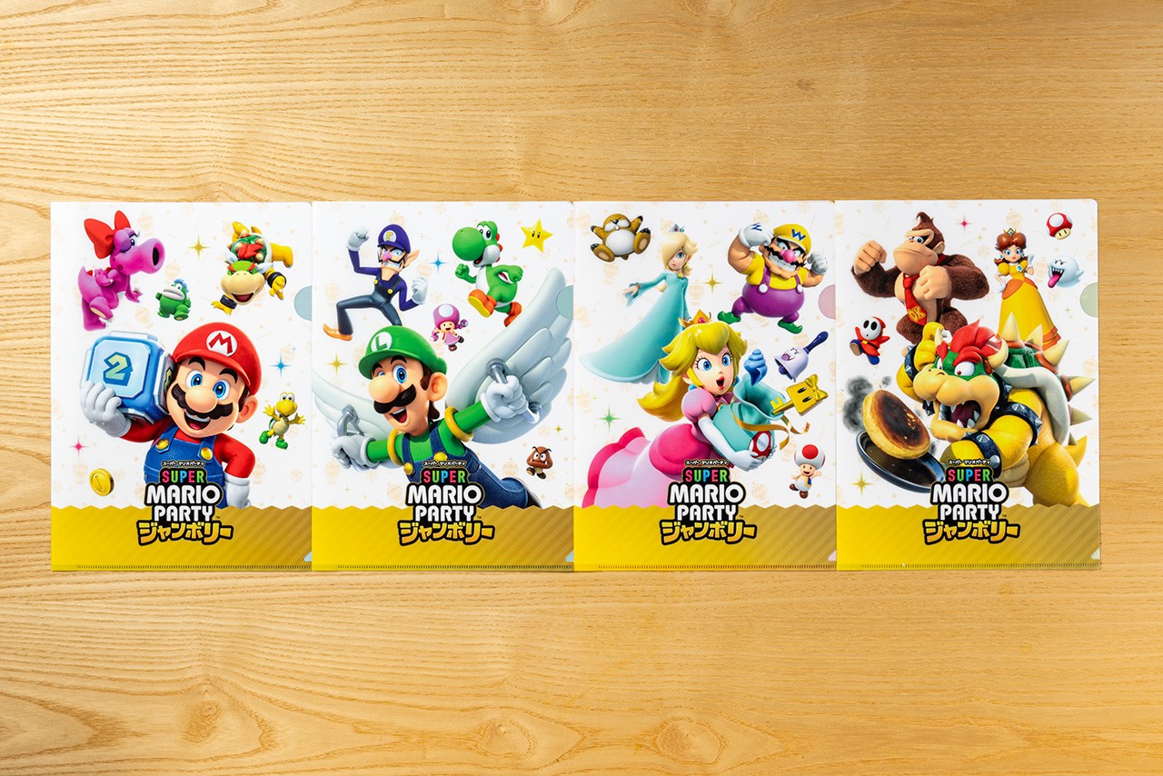 セブンイレブン「スーパー マリオパーティ ジャンボリー キャンペーン