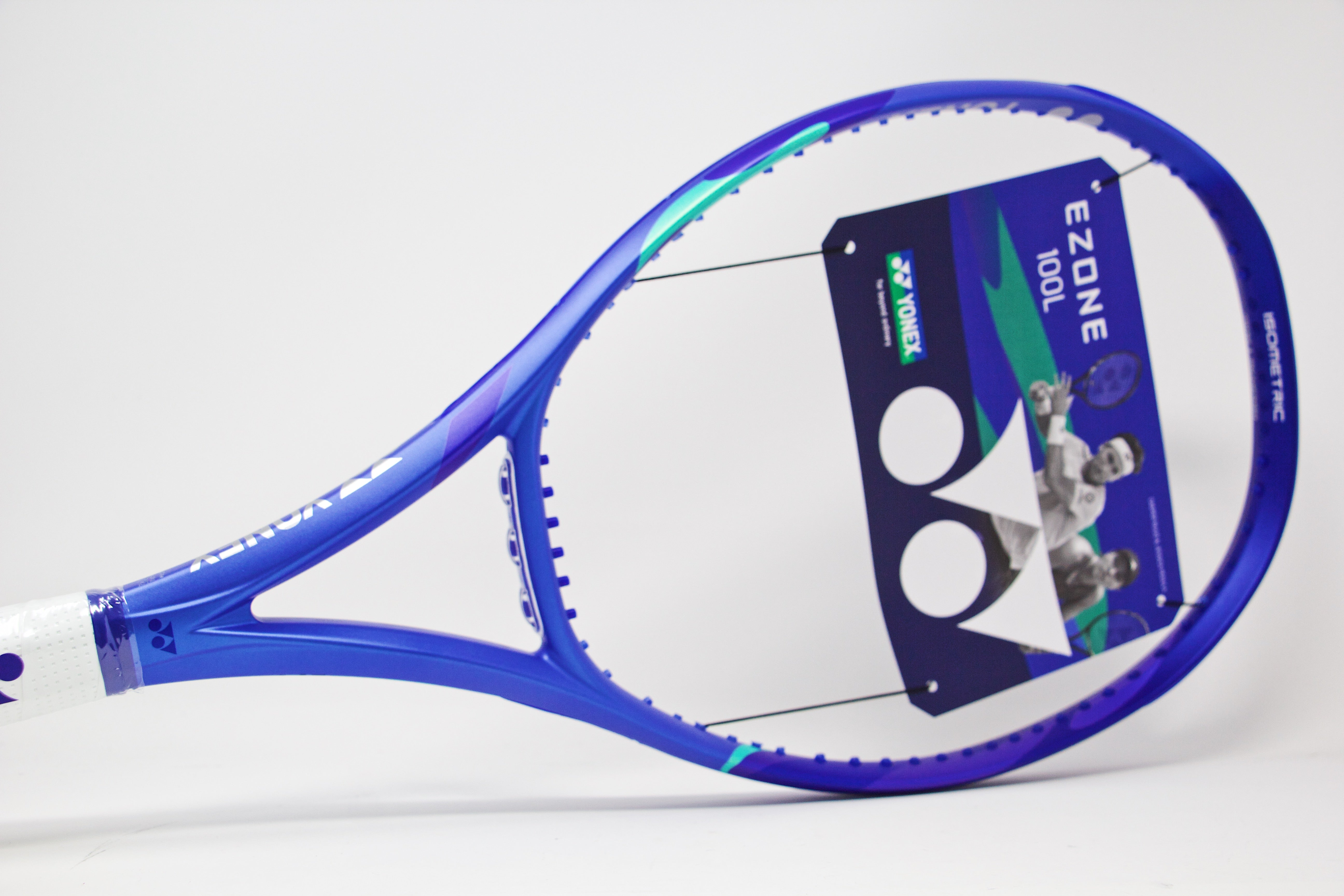 Yonex EZONE 100L Tennis Racket (2025) – Nick Rivett Sport