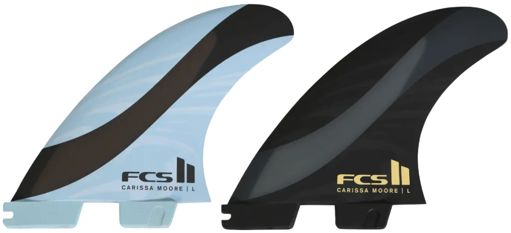 FCS2 CM（CARISSA MOORE）フィンの特徴とフィンリスト | サーフィン