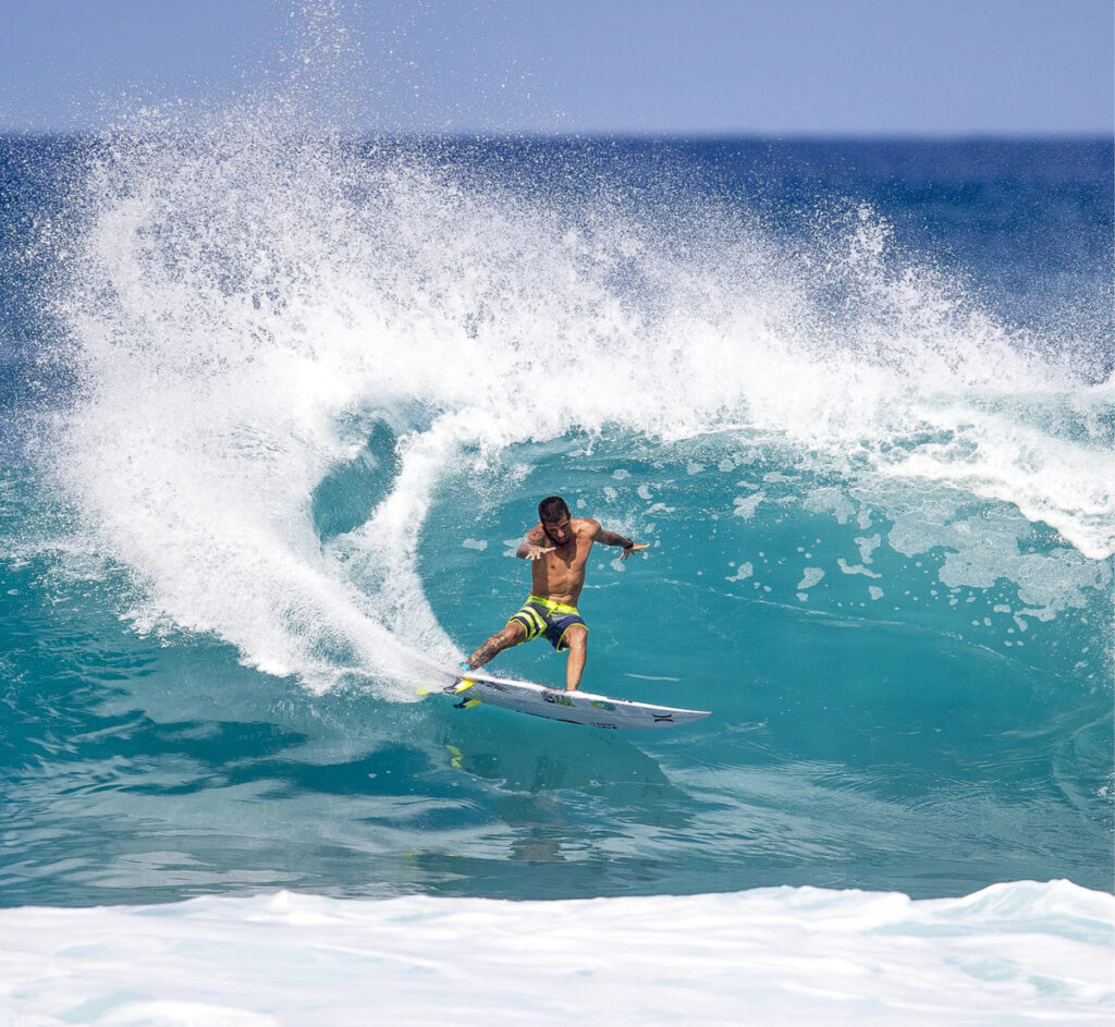 FCS2 FT（FILIPE TOLEDO）フィンの特徴とフィンリスト | サーフィン