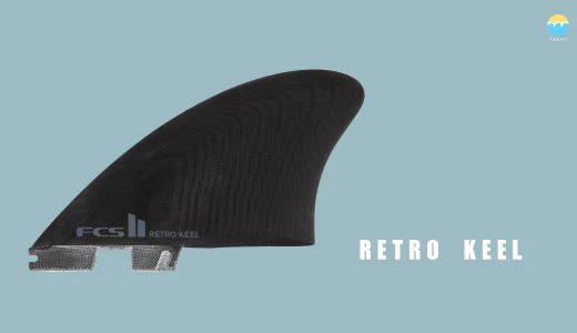 FCS2 JF（JEREMY FLORES）フィンの特徴とフィンリスト | サーフィン
