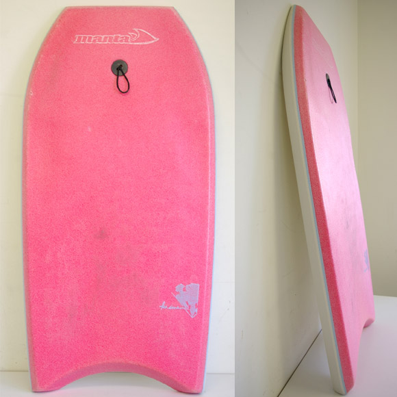 激安 MANTA マンタ 中古ボディボード (No.9629358) | 中古サーフボード