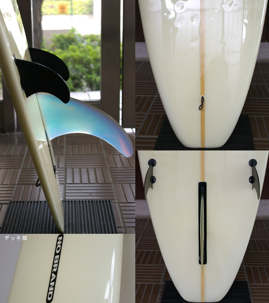 NO BRAND ノーブランド 中古 ロングボード 9`5 (No.9629411) | 中古