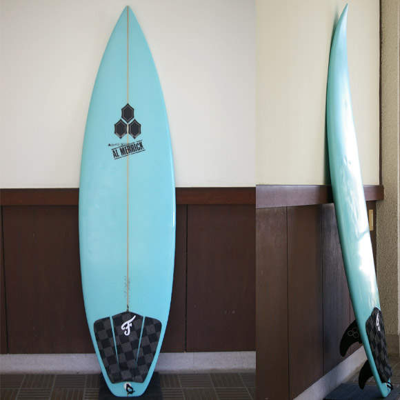 アルメリック(AL MERRIC) TPH 中古ショートボード 6`0 (No.9629471