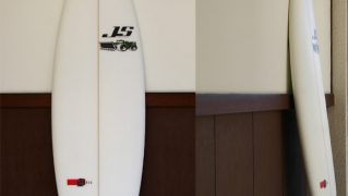 TM3 ビギナー向け 中古ショートボード 6`4 (No.9629303) | 中古