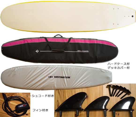 ソフトボード FROW 中古ロングボード 9`0 (No.96291200) | 中古