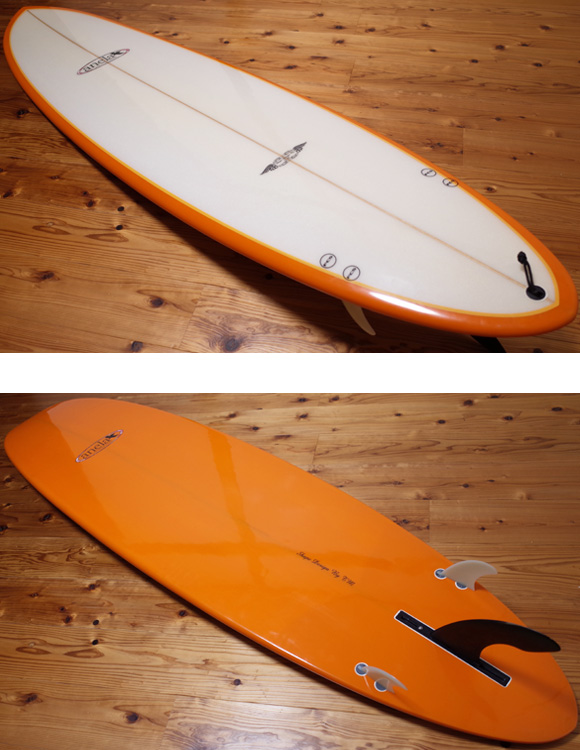 anela アネラ 初心者におススメの癖なく乗りやすい中古ファンボード 7