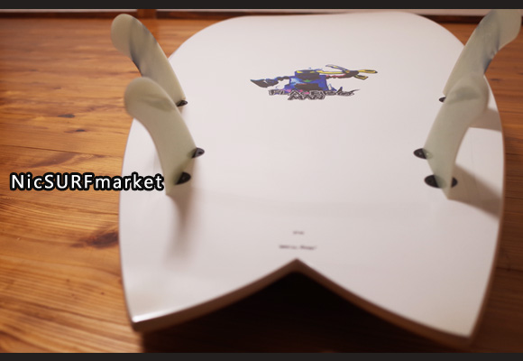 プレセボ Placebo ゴーキンモデル AARON CORMICAN クアッドフィッシュ