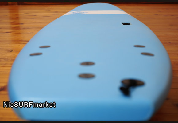 美品 ソフテック サーフボード SOFTECH ROLLER ローラー 中古ソフト