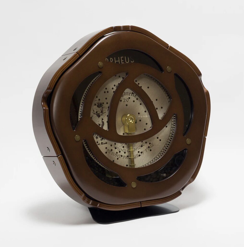 ORPHEUS KARDIA - ニデックオルゴールショールーム | 京都・烏丸御池