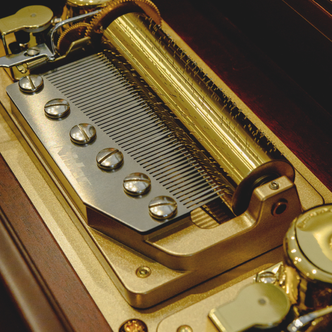 商品のご紹介 - ニデックオルゴールショールーム | 京都・烏丸御池