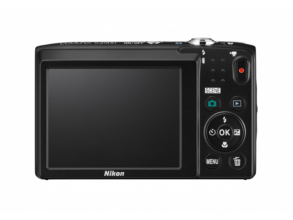 COOLPIX S2900 - 概要 | コンパクトデジタルカメラ | ニコン