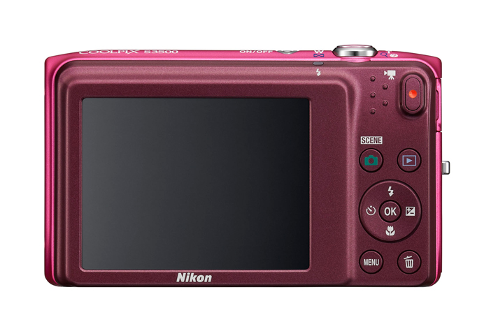 COOLPIX S3500 - 概要 | コンパクトデジタルカメラ | ニコン