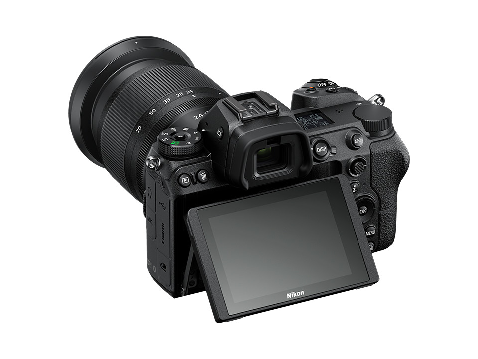 Z6 - 概要 | ミラーレスカメラ | ニコン