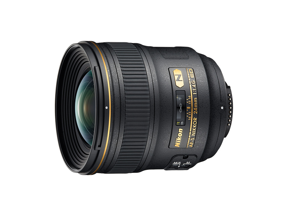 AF-S NIKKOR 24mm f/1.4G ED - 概要 | NIKKORレンズ | ニコン
