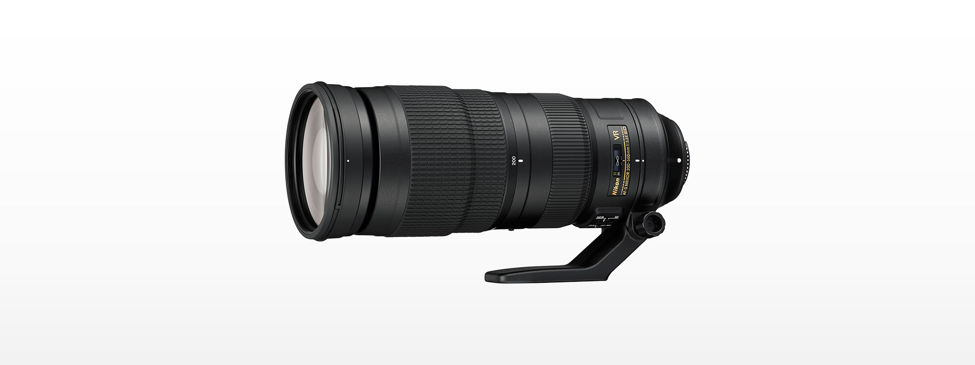 AF-S NIKKOR 200-500mm f/5.6E ED VR - 概要 | NIKKORレンズ | ニコン