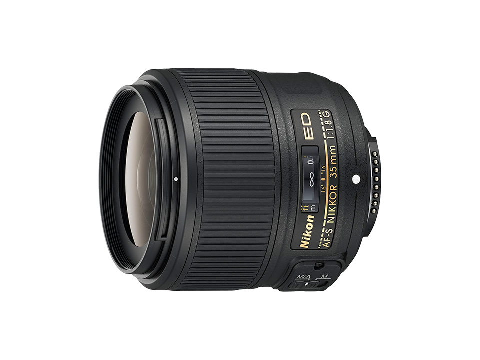 AF-S NIKKOR 28mm f/1.8G - 概要 | NIKKORレンズ | ニコン