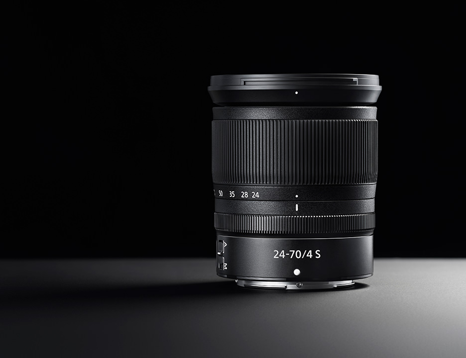 NIKKOR Z 24-70mm f/4 S - 概要 | NIKKORレンズ | ニコン