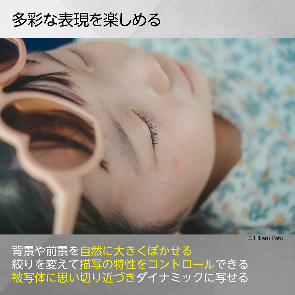 NIKKOR Z DX 16-50mm f/2.8 VR - 公式通販 | Others ズームレンズ