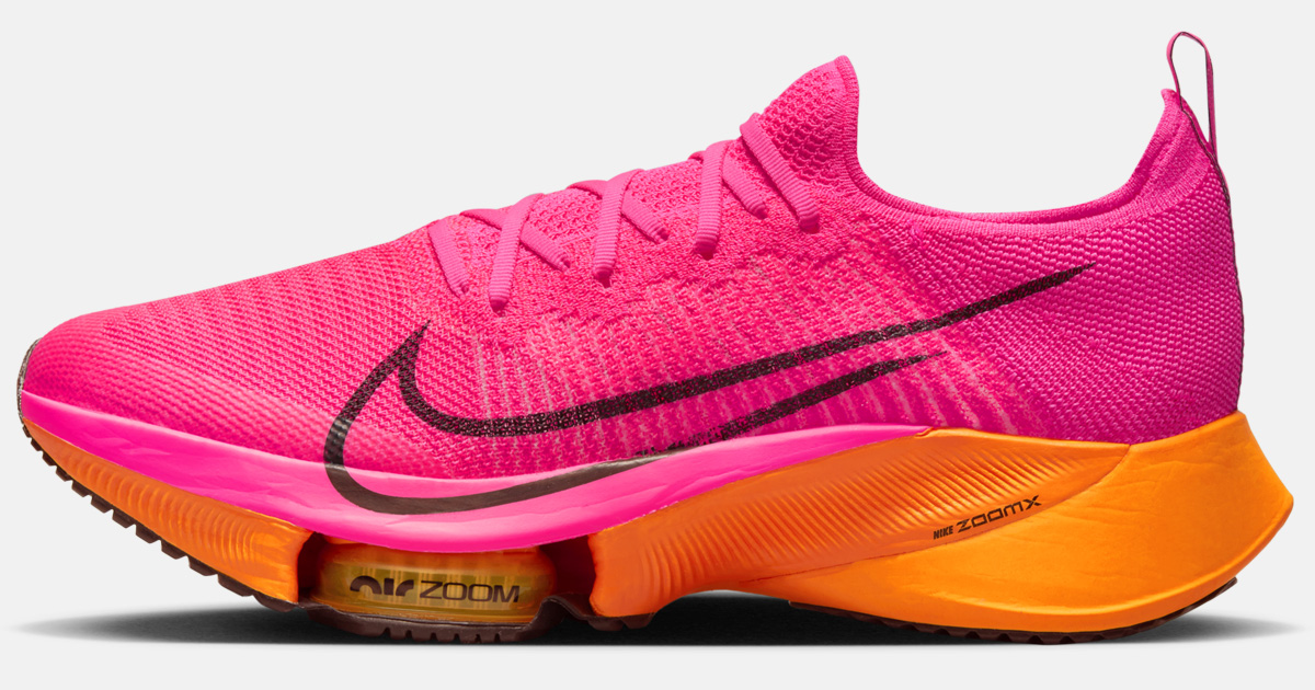 NIKE公式】ナイキ エア ズーム テンポ ネクスト％｜ランニングシューズ診断