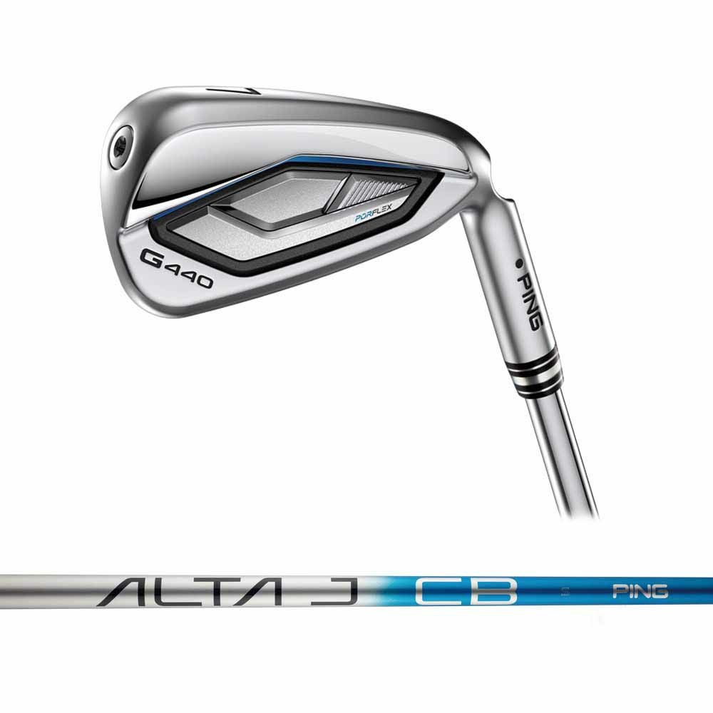 ピン PING i240 アイアン(5本セット) PING TOUR 2.0 CHROME I シャフト