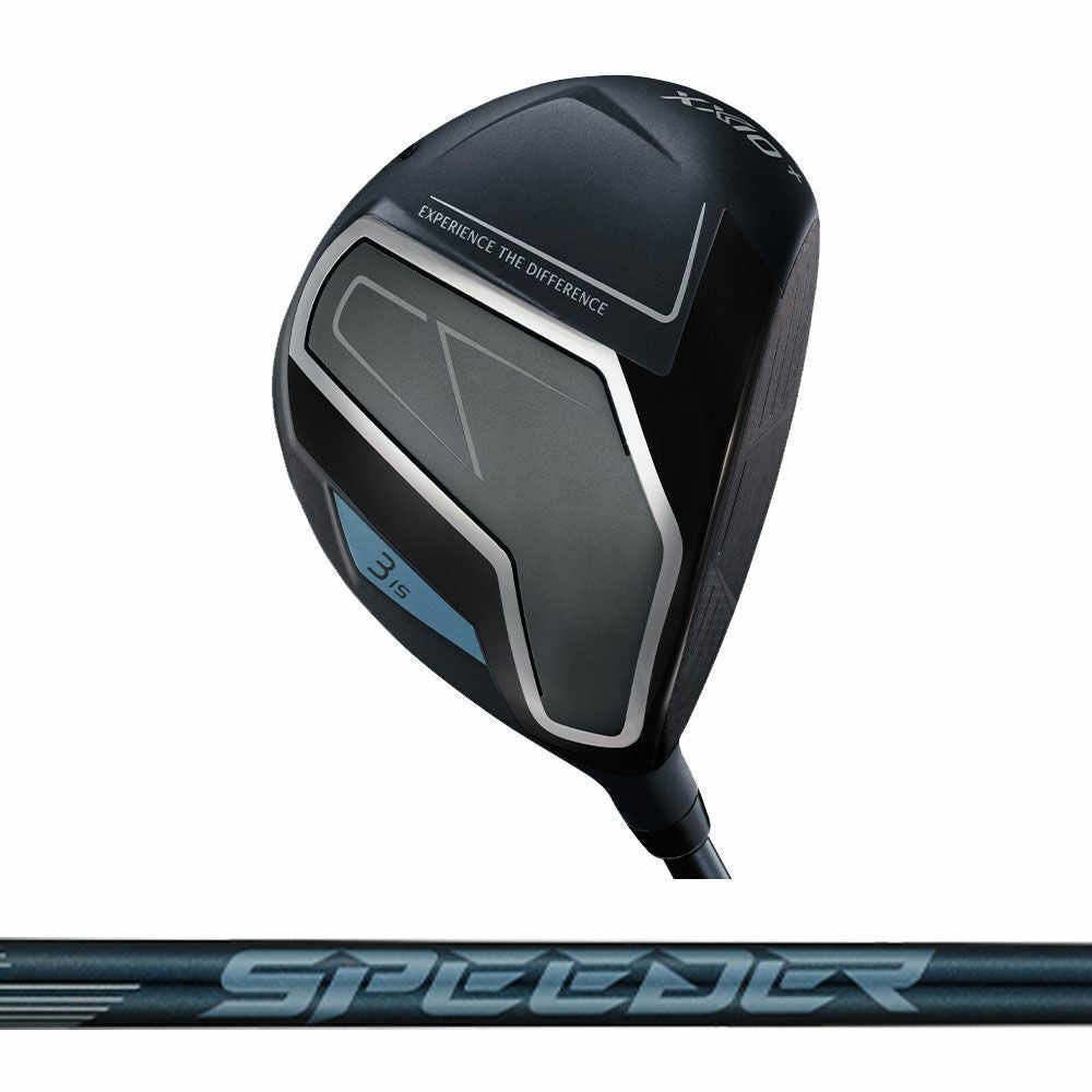 ゼクシオ XXIO ゼクシオ14+ アイアン（5本セット） SPEEDER NX DST for