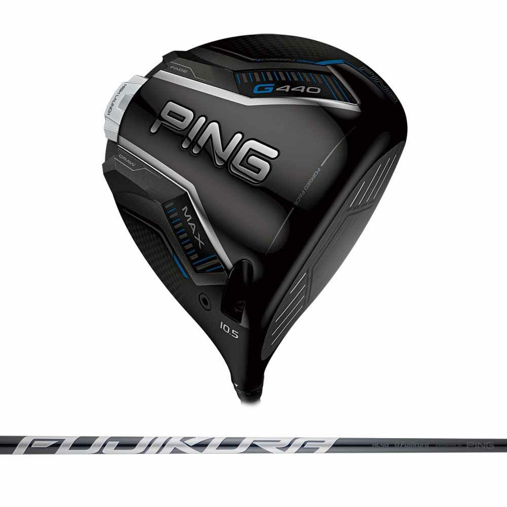 ピン PING G440 LST ドライバー PING TOUR 2.0 CHROME 65