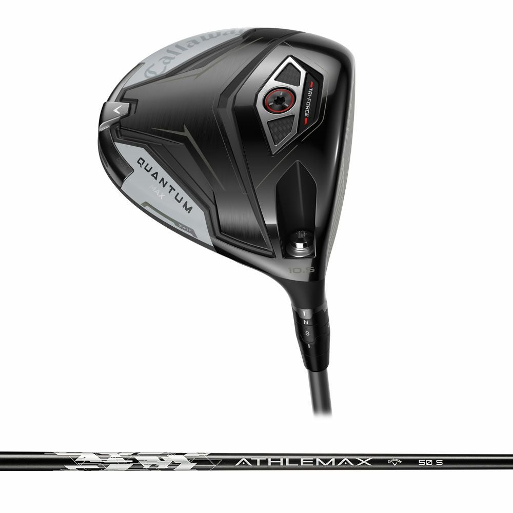 キャロウェイ Callaway QUANTUM(クァンタム) MAX ドライバー ATHLEMAX