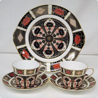 ロイヤルクラウンダービー】オールドイマリ買取なら｜【日晃堂】