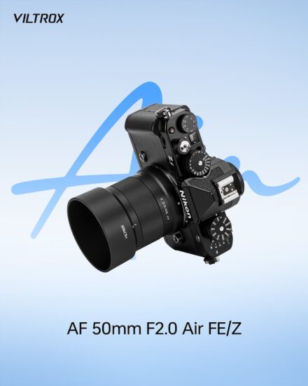 Viltrox-AF-50mm-f2-AIR-lens-