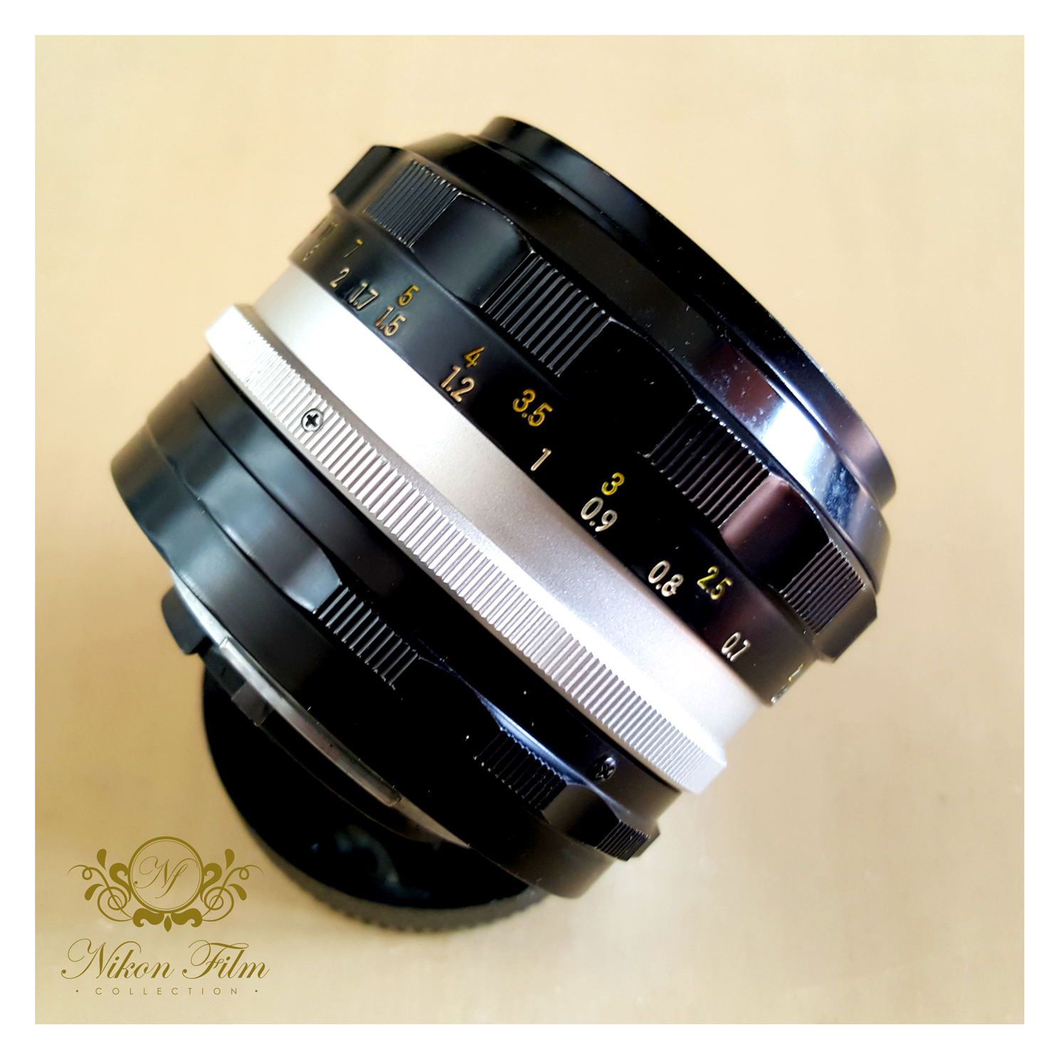 Nikon Nikkor SC Auto 50mm F1.4 -