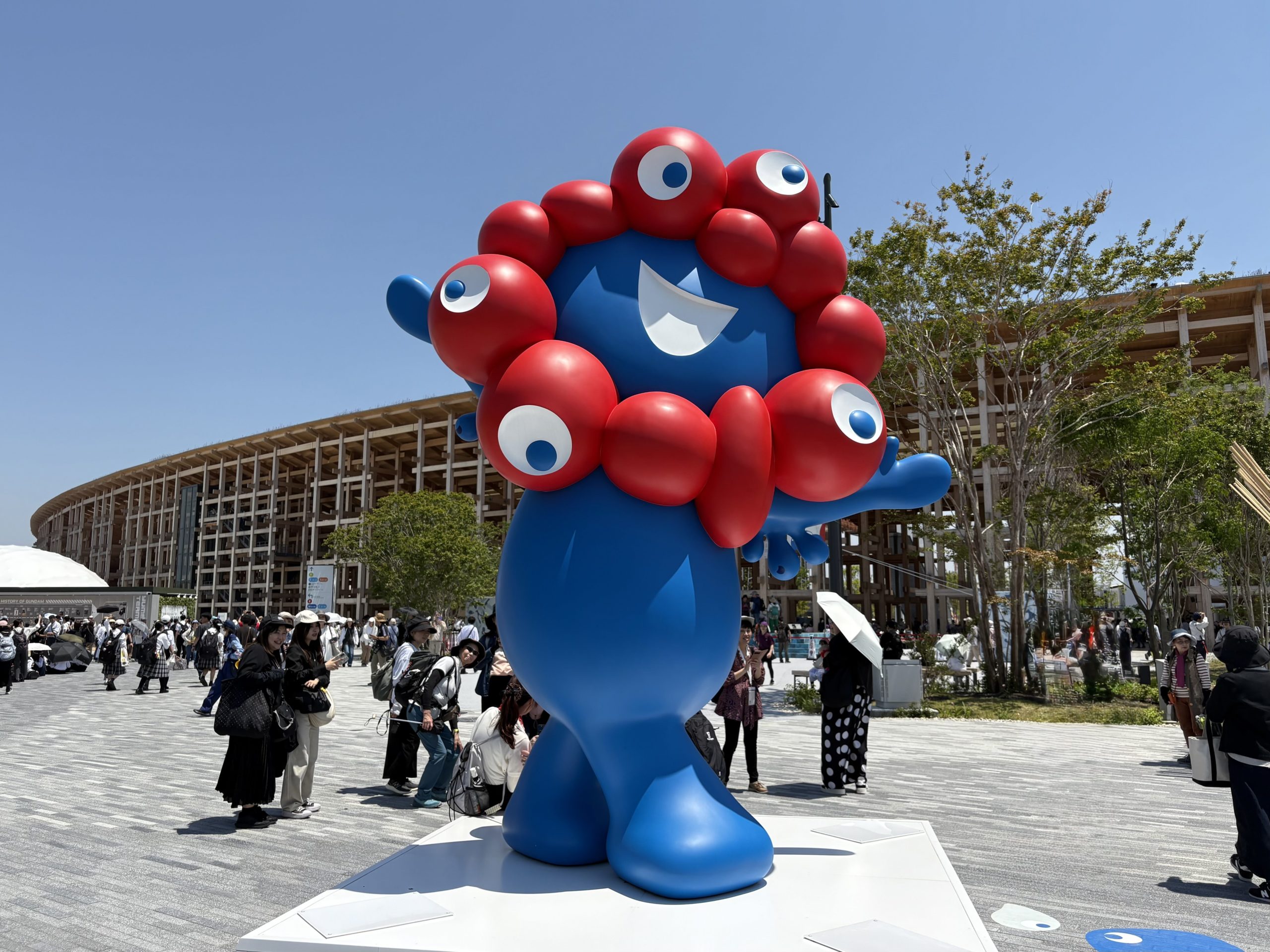 大阪・関西万博で日本茶の企画展が開催。2025年6⽉8日（日）から6⽉15