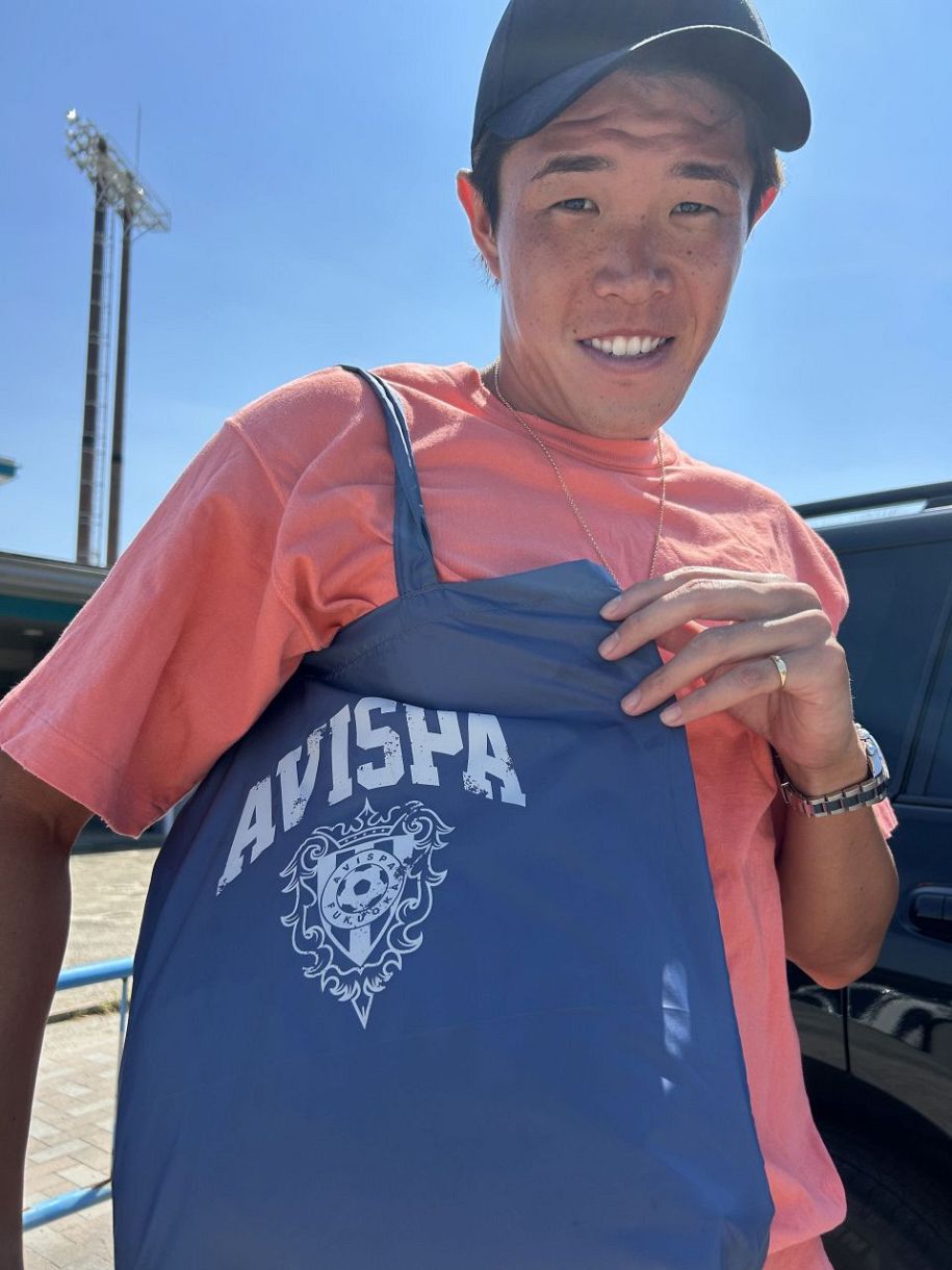 J1アビスパ福岡、13日C大阪戦は「神7祭」 オリジナルグッズ販売、先着