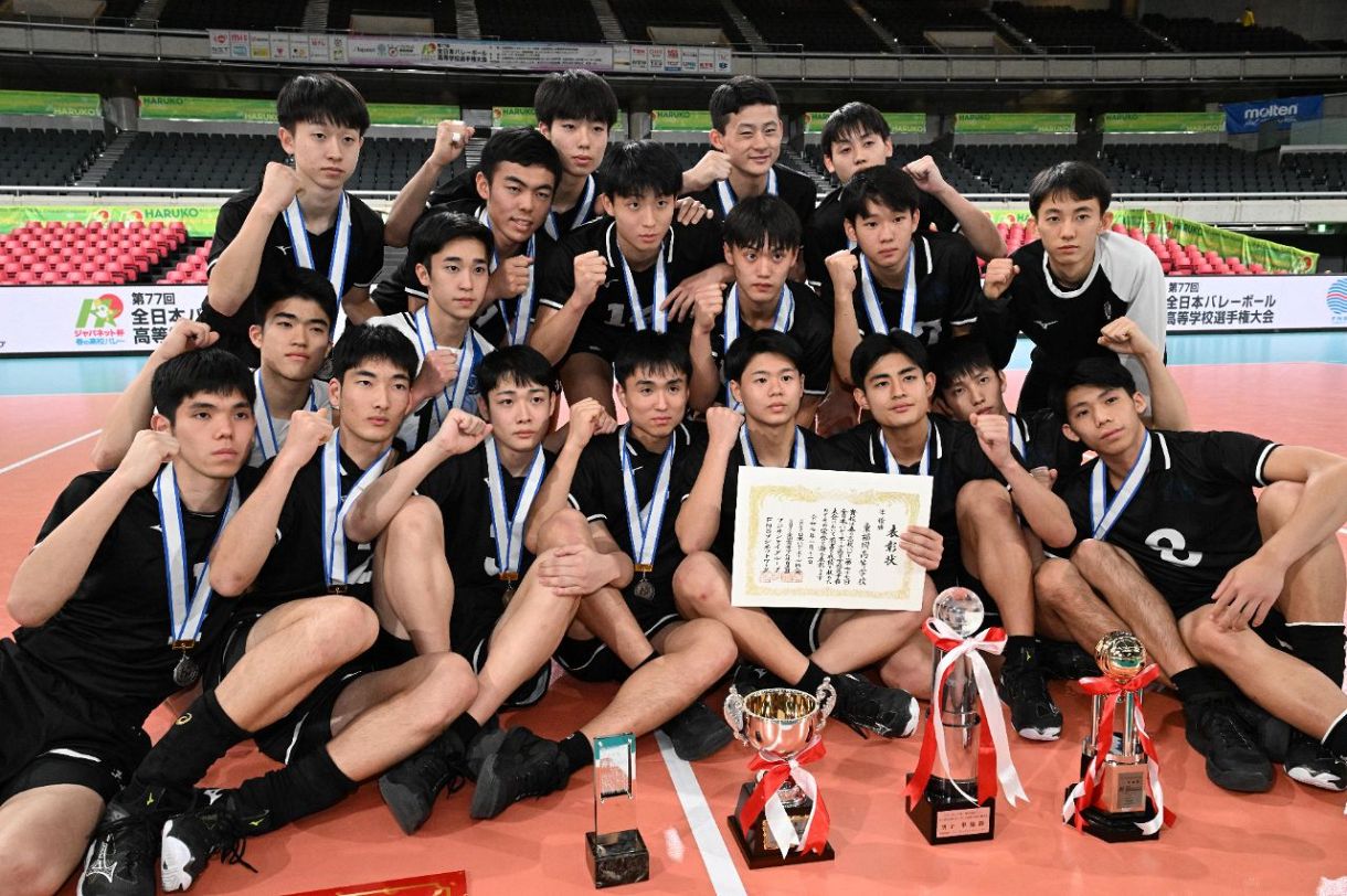 男子準Vの東福岡 目指したもう一つの〝日本一〟 総再生6800万回超の