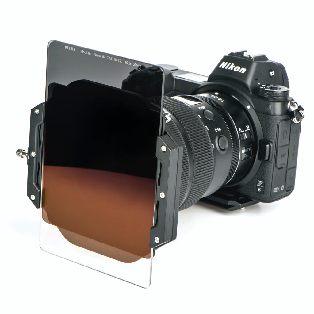 NIKKOR Z 14-24mm f/2.8 S専用角型ホルダー | NiSi 角型フィルターシステム