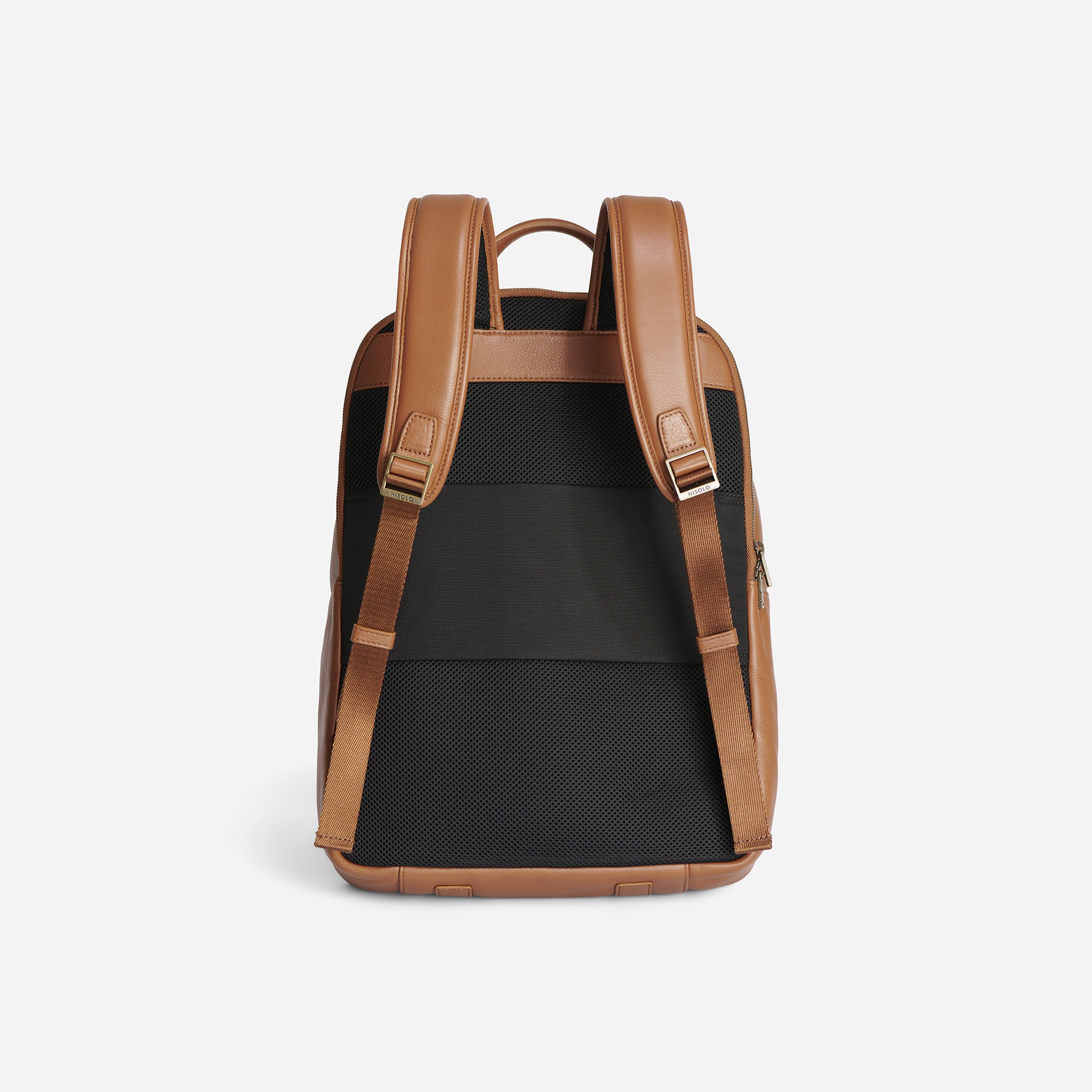 Alex Commuter Backpack Caramel