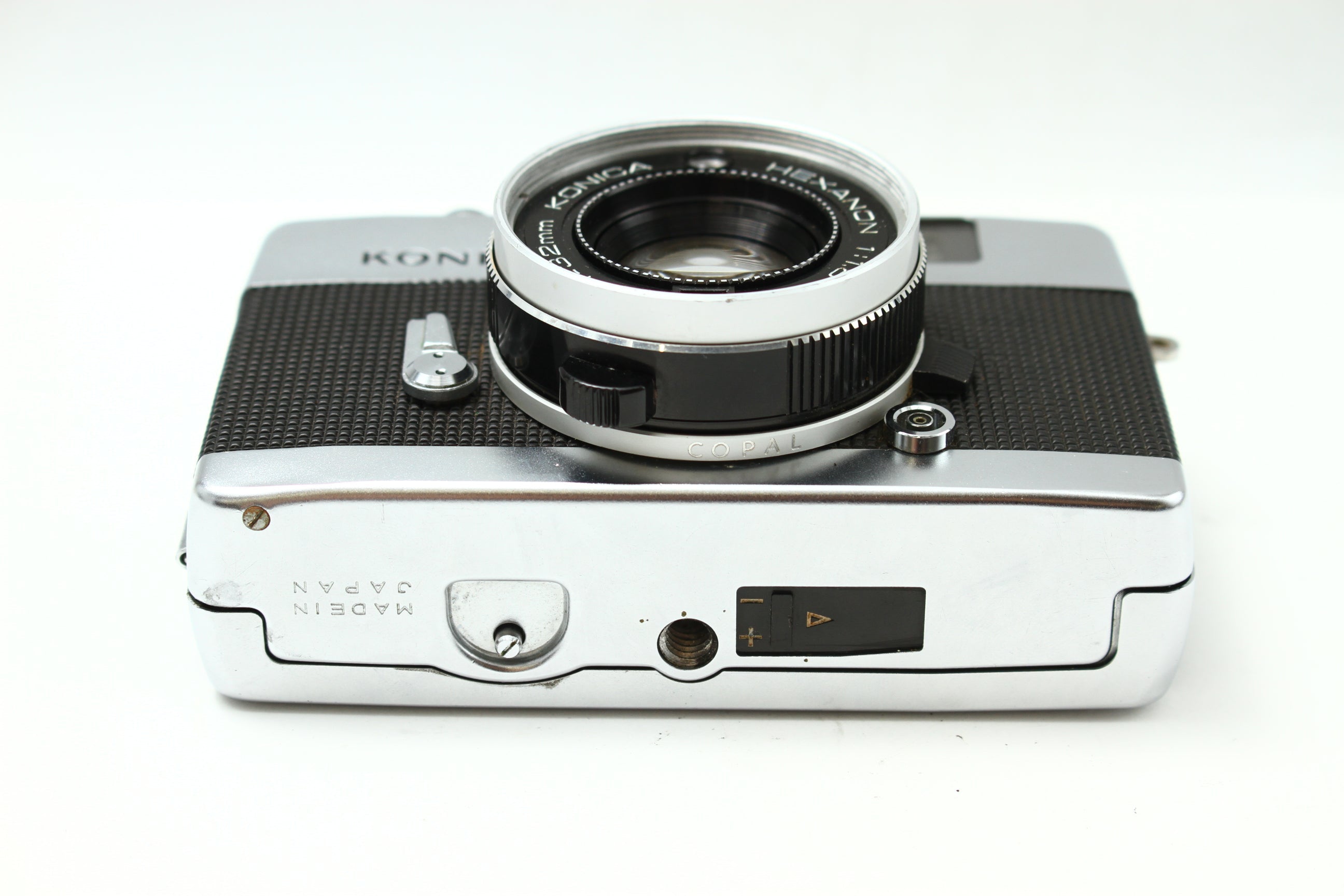 Konica (コニカ) EYE 3 32/1.8 フィルムカメラ コンパクト – にっしん