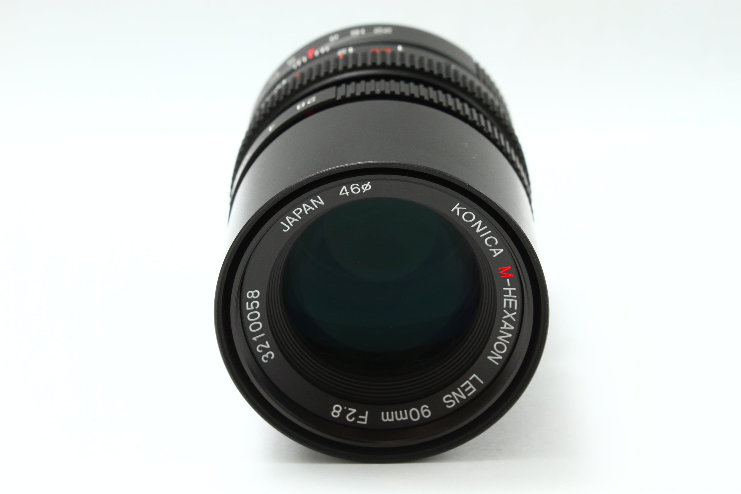 Konica (コニカ) M-HEXANON ヘキサノン 90/2.8 (LEICA M) レンズ
