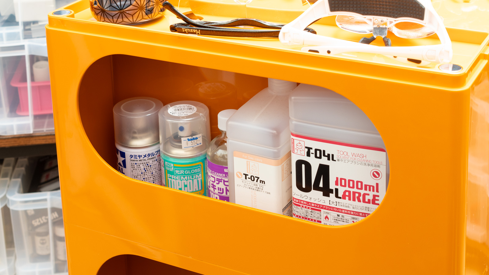 驚異的な収納力でプラモデル生活を爆アゲしてくれる「リプロダクト版