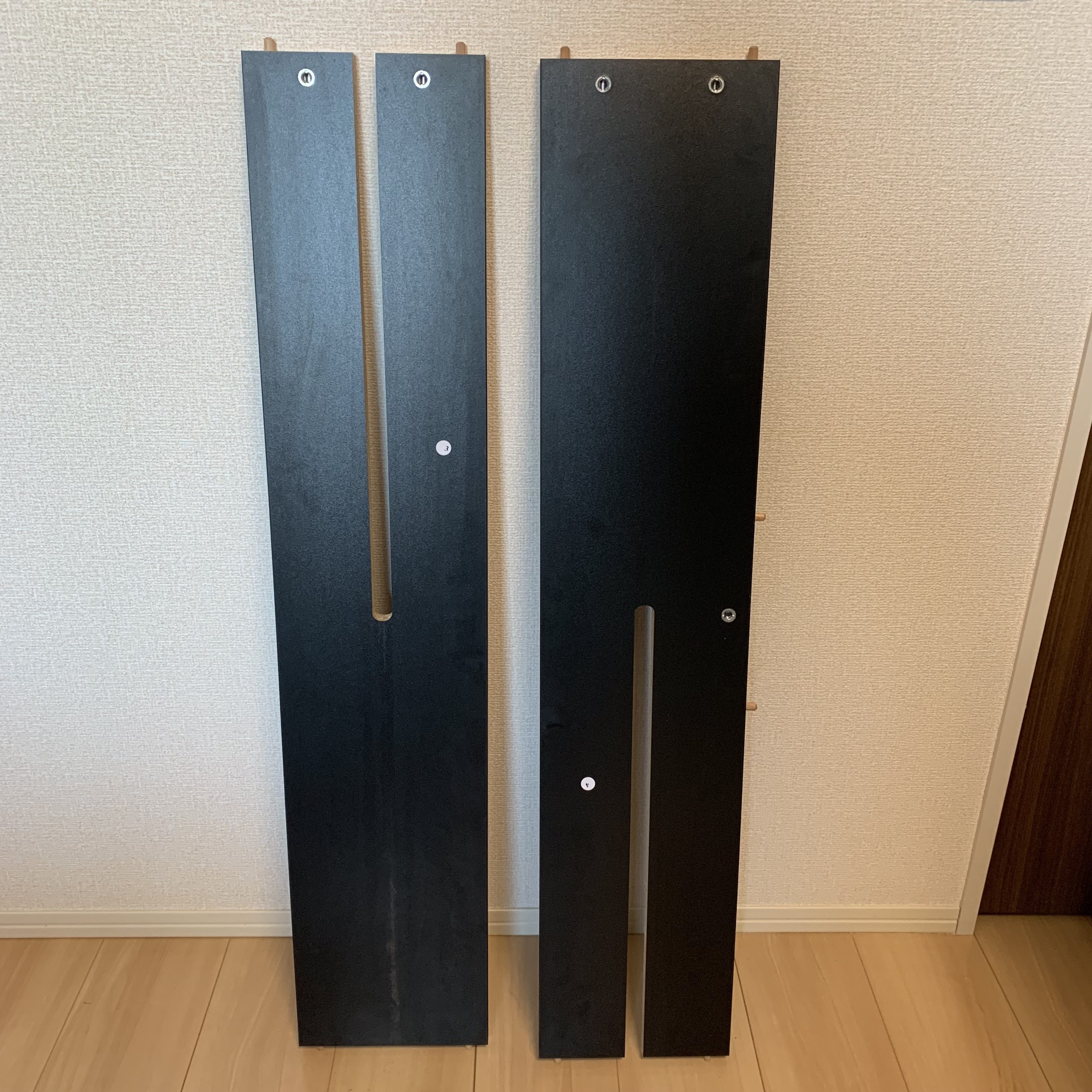 機材レビュー】Zaor MIZA V-STAND モニタースタンド